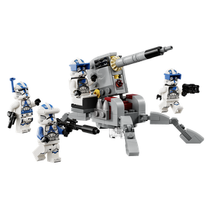 [LEGO: Star Wars: 501st Clone Troopers Battle Pack (Product Image)]