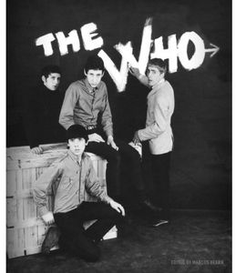 [The Who (Hardcover) (Product Image)]