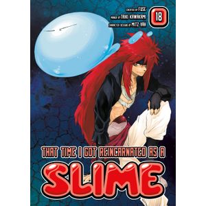[That Time I Got Reincarnated As A Slime: Volume 18 (Product Image)]