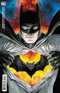 [Detective Comics #1069 (Cover Colleen Doran Card Stock Variant) (Product Image)]