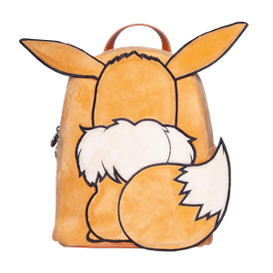 [Pokémon: Novelty Mini Backpack: Eevee  (Product Image)]