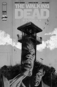 [Walking Dead: Deluxe #13 (Cover C Tedesco) (Product Image)]