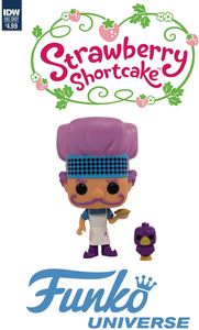 [Strawberry Shortcake (Funko Universe - Funko Toy Variant) (Product Image)]