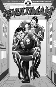 [Penultiman #1 (Cover A Robinson) (Product Image)]