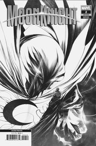 [Moon Knight #2 (2nd Printing Variant) (Product Image)]