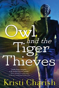 [Owl And The Tiger Thieves (Product Image)]