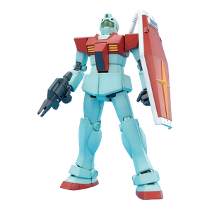 [Gundam: MG 1/100 Scale Model Kit: Gundam RGM-79 (Version 2.0) (Product Image)]