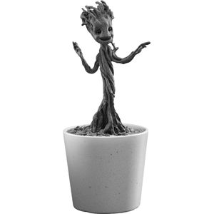 [Marvel: Hot Toys Deluxe Action Figure: Little Groot (Product Image)]