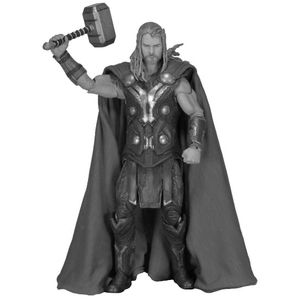 [Marvel: Deluxe Action Figure: Thor (Product Image)]