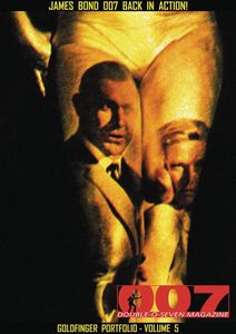 [007 Presents: Goldfinger Portfolio #5 (Product Image)]