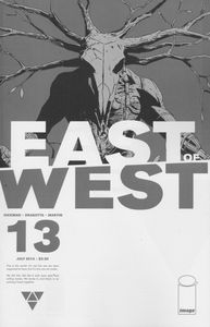 [East Of West #13 (Product Image)]