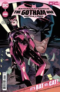 [Batman/Catwoman: The Gotham War: Battle Lines: One-Shot #1 (Cover A Jorge Jimenez) (Product Image)]