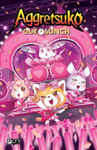 [Aggretsuko: Out To Lunch (Product Image)]