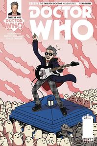 [Doctor Who: 12th Doctor: Year Three #1 (Cover C Smith) (Product Image)]