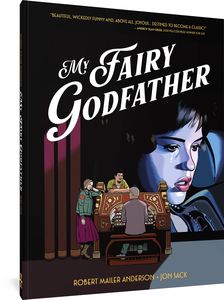 [Fantagraphics Underground: My Fairy Godfather (Product Image)]
