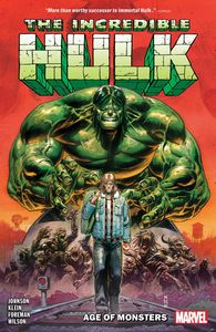 [Incredible Hulk: Volume 1: Age Of Monsters (Product Image)]