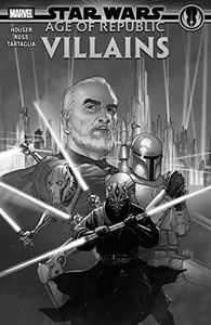 [Star Wars: Age Of Republic: Villains (Product Image)]