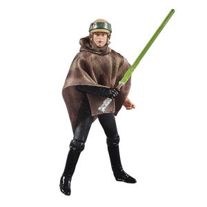 [Star Wars: Vintage Collection Action Figure: Lucasfilm 50th Anniversary: Luke Skywalker (Endor) (Product Image)]