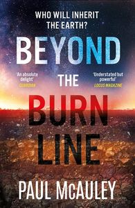 [Beyond The Burn Line (Product Image)]