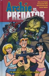 [Archie Vs Predator (Hardcover) (Product Image)]