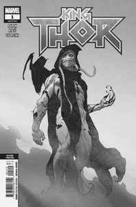 [King Thor #1 (2nd Printing Variant) (Product Image)]