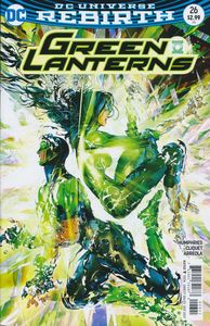 [Green Lanterns #26 (Variant Edition) (Product Image)]