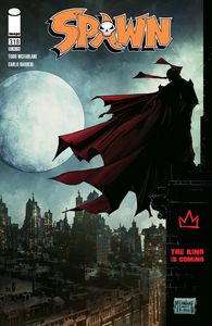 [Spawn #318 (Cover B Mcfarlane) (Product Image)]