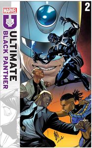 [Ultimate Black Panther #2 (Product Image)]