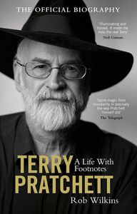 [Terry Pratchett: A Life With Footnotes: The Official Biography (Product Image)]