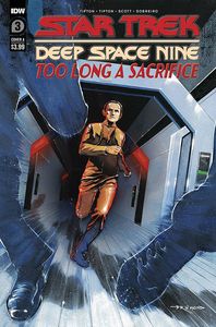 [Star Trek: DS9: Too Long A Sacrifice #2 (Cover A Drumond) (Product Image)]
