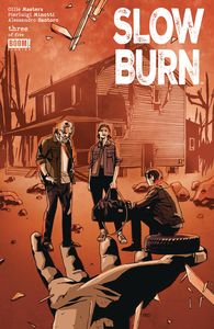 [Slow Burn #3 (Cover B Fuso) (Product Image)]