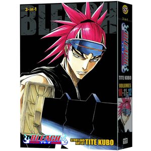 [Bleach: 3-In-1 Edition: Volume 4 (Product Image)]