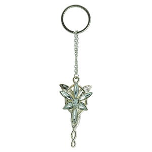 [Lord Of The Rings: 3D Keychain: Evening Star (Product Image)]