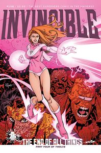 [Invincible #136 (Product Image)]