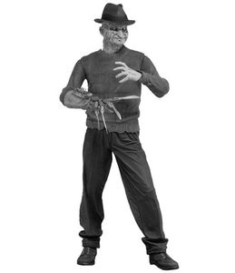 [Nightmare On Elm Street: Series 4 Action Figures: Powerglove Freddy (Product Image)]