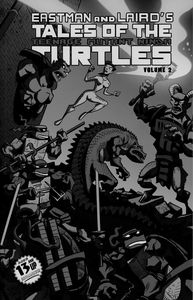 [Tales Of The Teenage Mutant Ninja Turtles: Volume 2 (Product Image)]