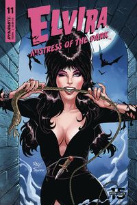 [Elvira: Mistress Of Dark #11 (Cover C Royle) (Product Image)]