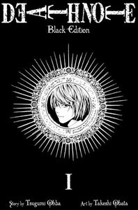 Vol 2 Death Note Black Edition 