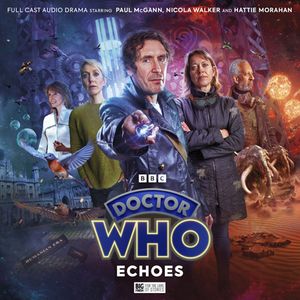 [Doctor Who: The Eighth Doctor Adventures: Echoes (Product Image)]