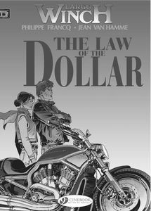 [Largo Winch: Volume 10: The Law Of The Dollar (Product Image)]