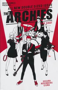 [Archies: One Shot (Cover C Audrey Mok) (Product Image)]