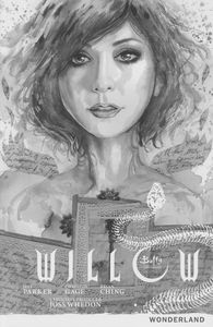 [Buffy The Vampire Slayer: Willow Wonderland (Product Image)]