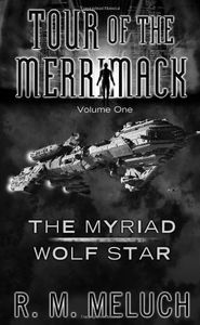 [Tour Of The Merrimack 1: The Myriad Of The Wolf Star (Product Image)]