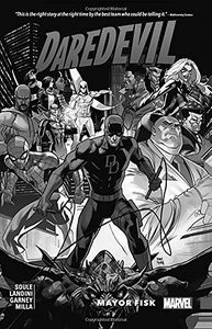 [Daredevil: Back In Black: Mayor Fisk: Volume 6 (Product Image)]