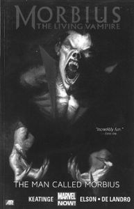 [Morbius: The Living Vampire: The Man Called Morbius (Product Image)]