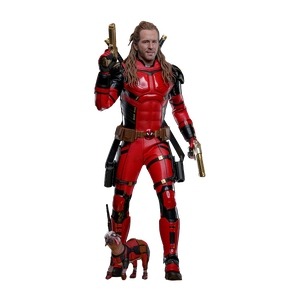 [Deadpool & Wolverine: Hot Toys 1/6 Scale Action Figure: Nicepool (Product Image)]