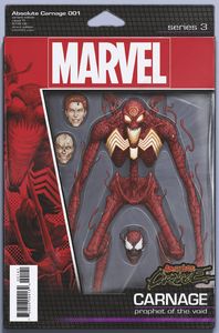 [Absolute Carnage #1 (Christopher Action Figure Variant) (Product Image)]