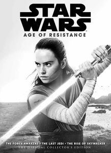 [Star Wars: Age Of Resistance (Official Collectors News-stand Edition) (Product Image)]