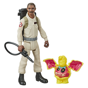 [Ghostbusters: Fright Feature Action Figure: Winston Zeddemore (Product Image)]