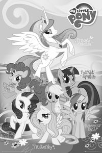 [My Little Pony: Poster: Names (Product Image)]